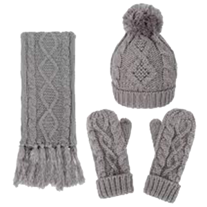 Hats, Scarfs & Gloves