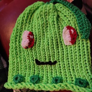 character hats