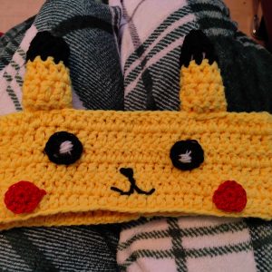character Hairband/Ear Warmer