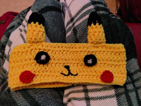 character Hairband/Ear Warmer