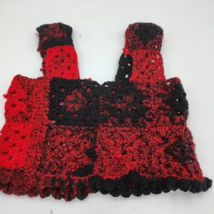 Granny Square tank top