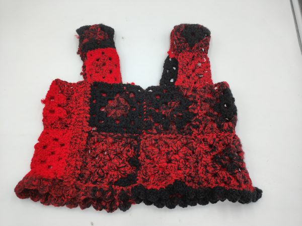 Granny Square tank top