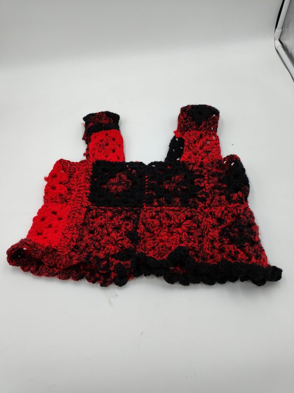 Granny Square tank top - Image 2