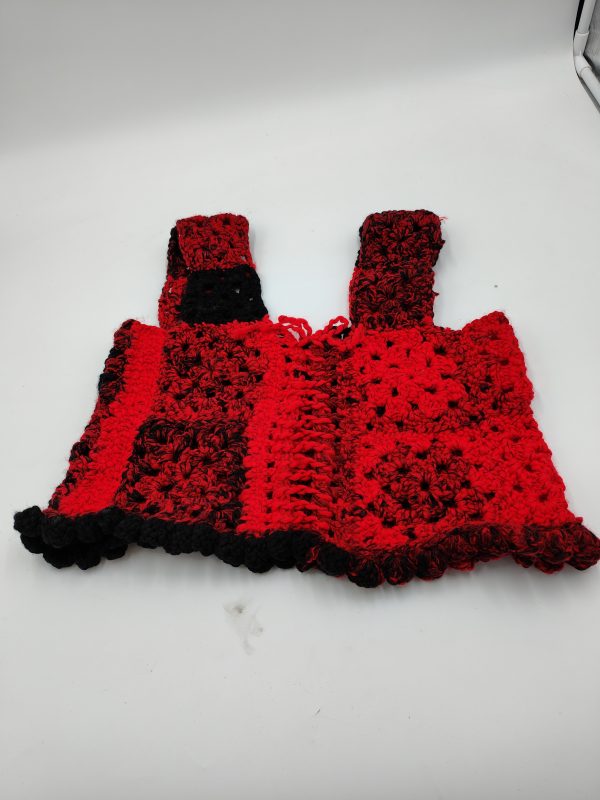 Granny Square tank top - Image 3