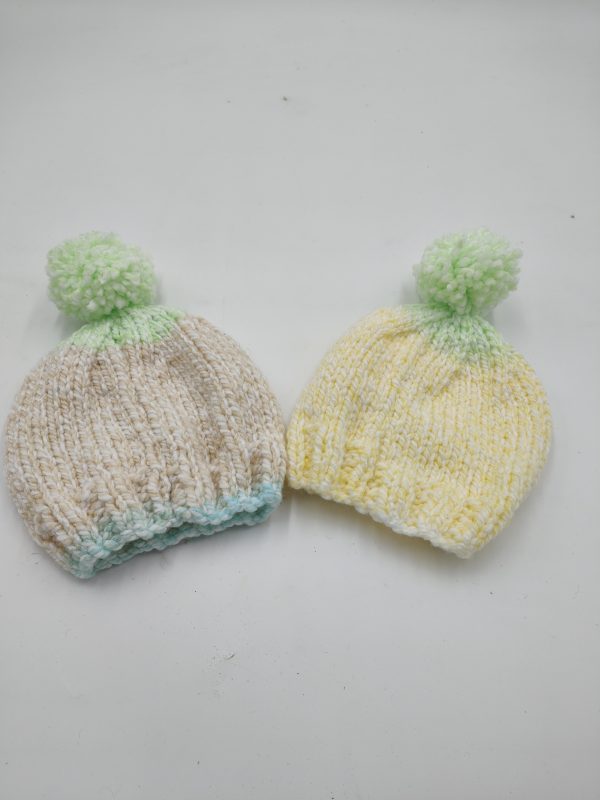 Three - Toned hat - Image 2