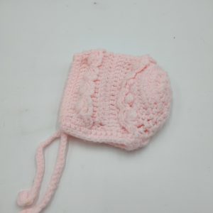 Bonnet hoodie