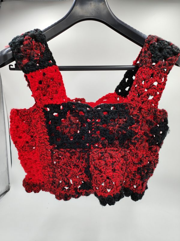 Granny Square tank top - Image 5