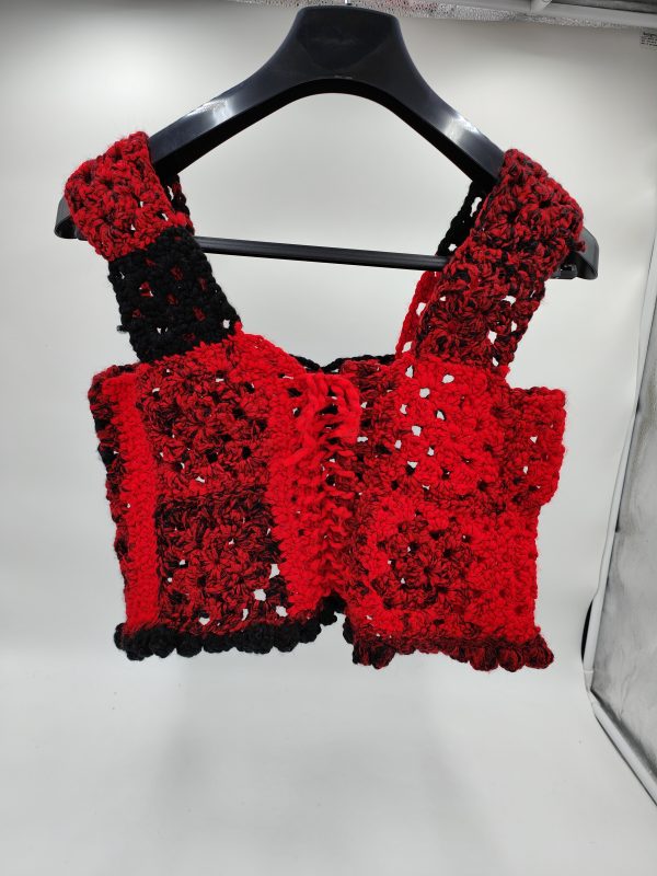 Granny Square tank top - Image 7