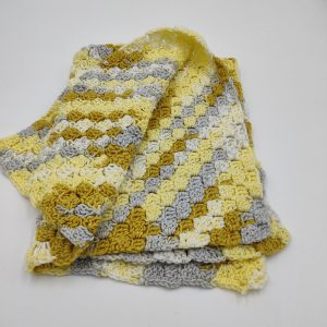lovely summer- toned blanket