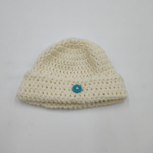 Cute Button hat