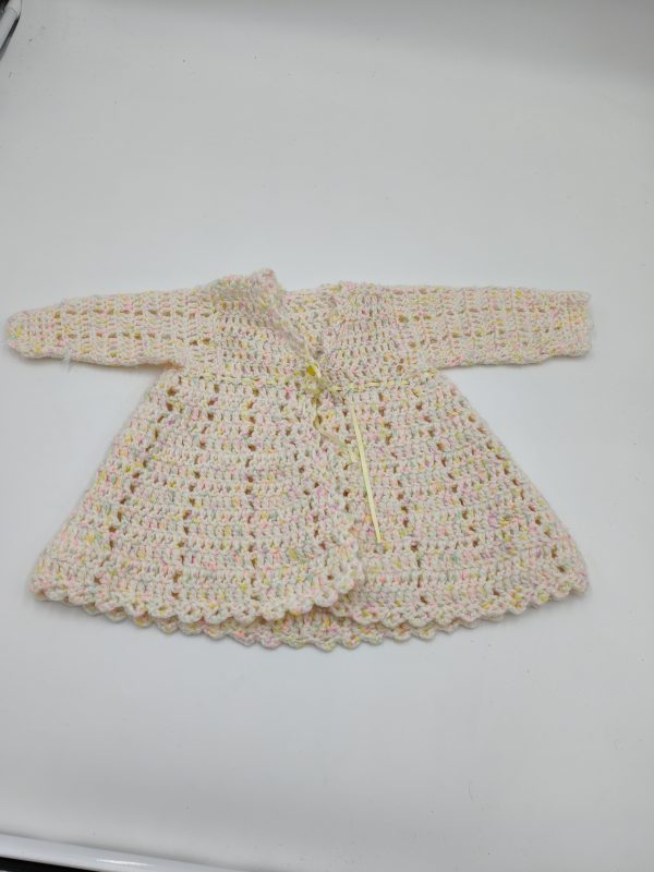 pastel rainbow cardigan - Image 2