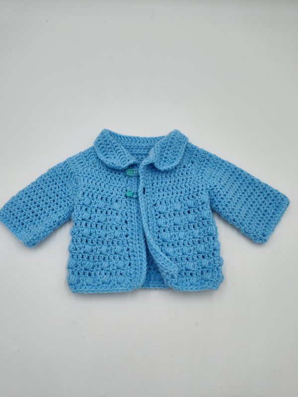 everyday baby cardigan