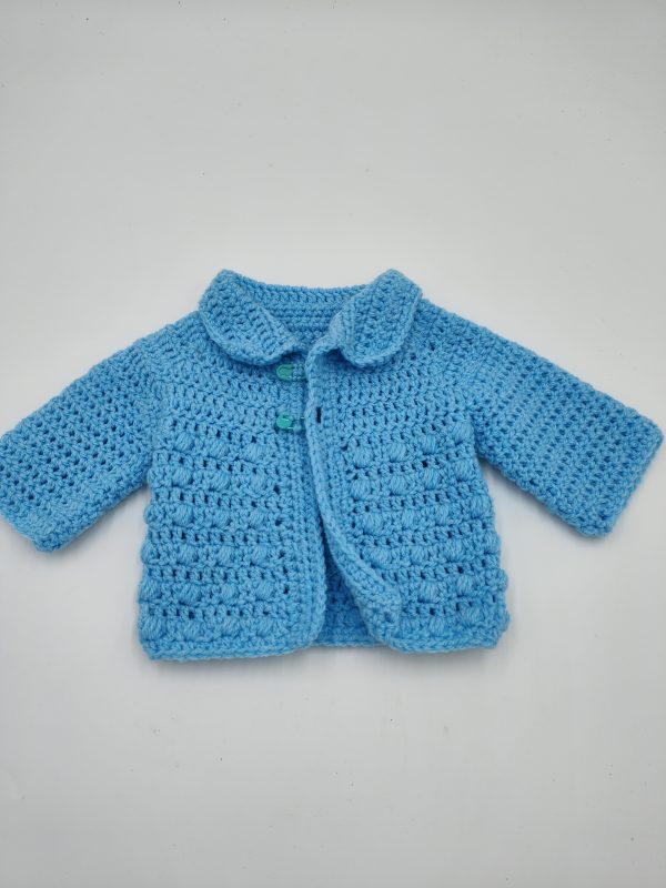 everyday baby cardigan - Image 2