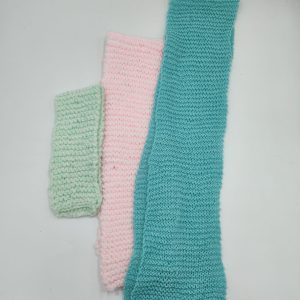 Solid coloured Scarf
