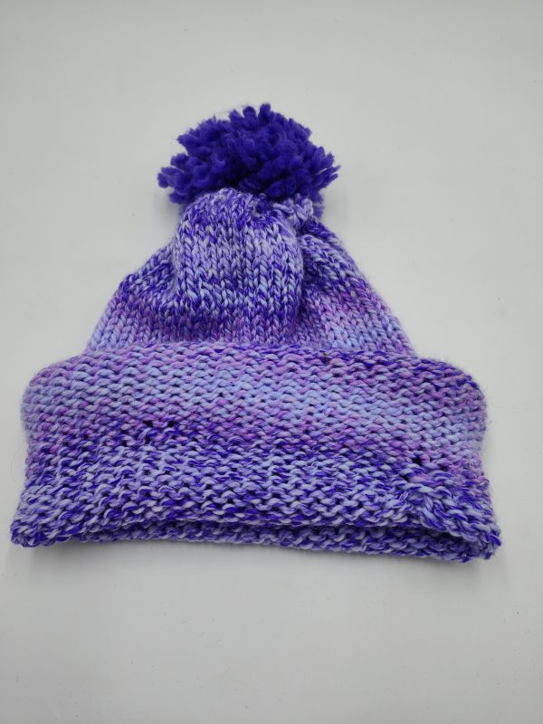 Three - Toned hat - Image 4