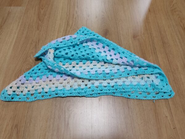 three-toned blanket - Image 4