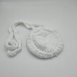 circle handbag