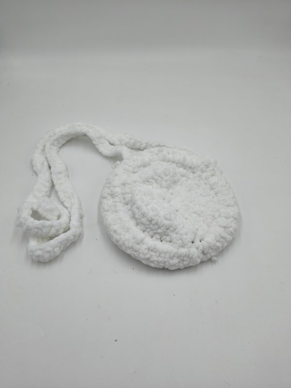 circle handbag