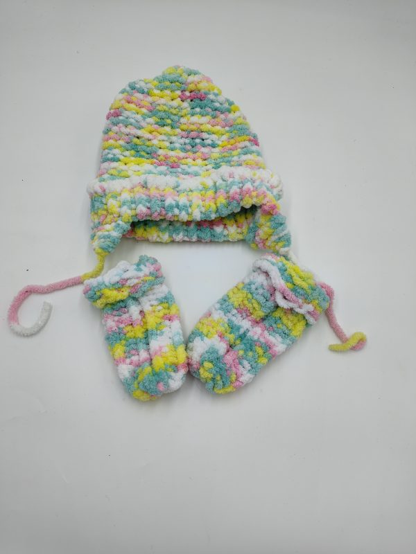 multicoloured baby set - Image 2