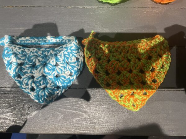cute dog/cat bandanas - Image 3