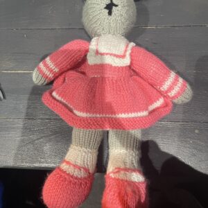 pink bunny