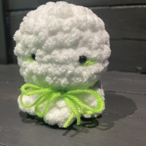Tiny the ghost