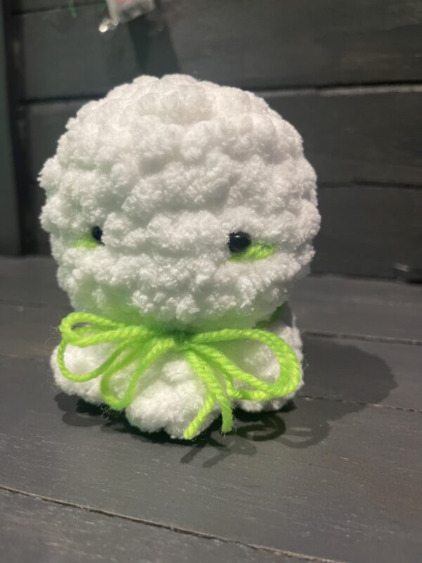 Tiny the ghost