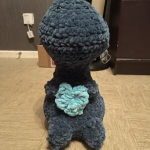 large super soft R-rex