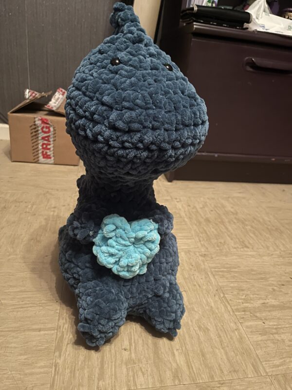 large super soft R-rex - Image 2