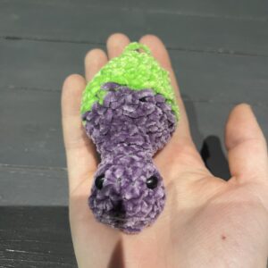 small mushroom popper