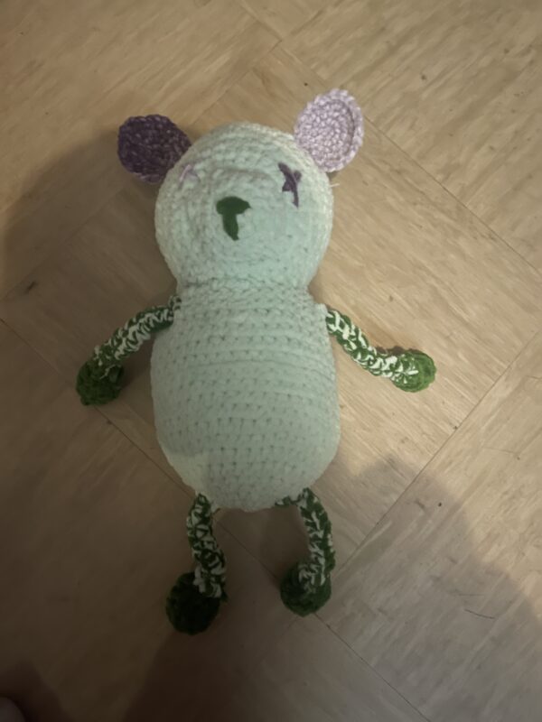 random soft teddy - Image 2
