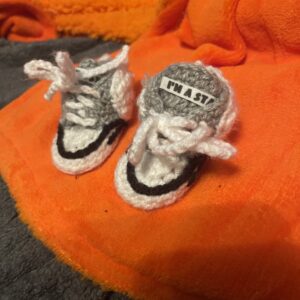 super cute baby trainers