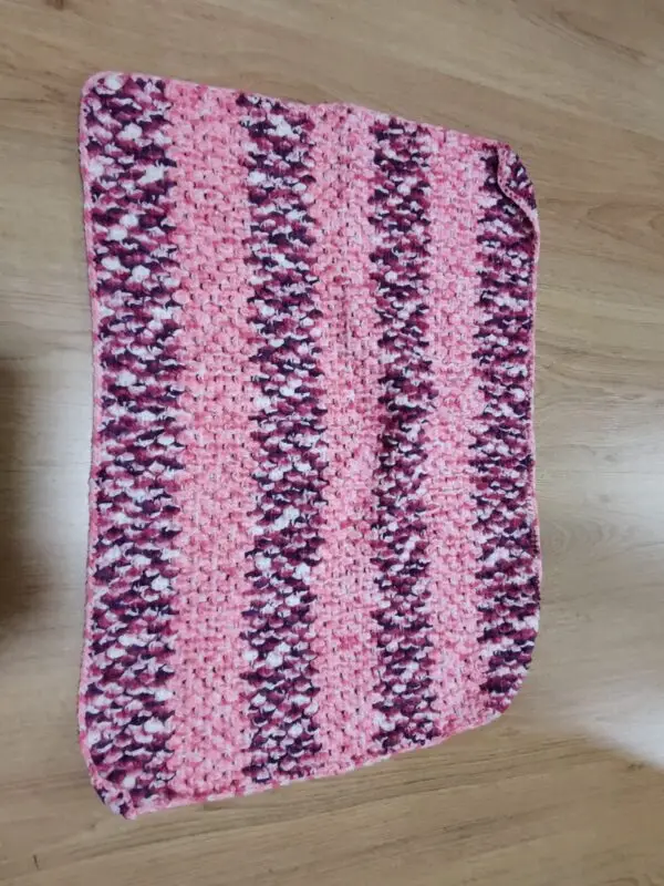 random Multicoloured blankets - Image 2
