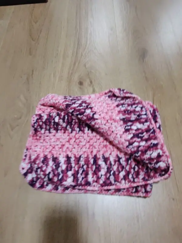 random Multicoloured blankets