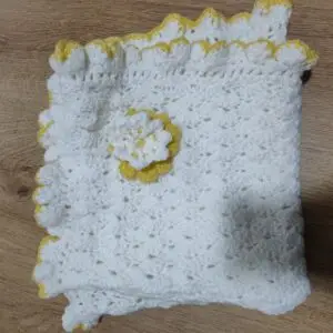 Flower blankets