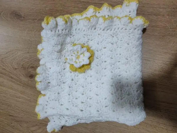 Flower blankets