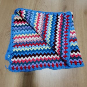 Rainbow blankets