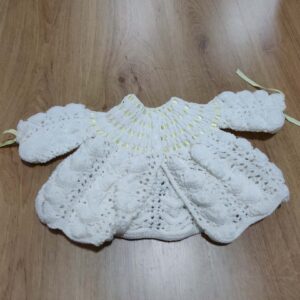 Cardigan dress